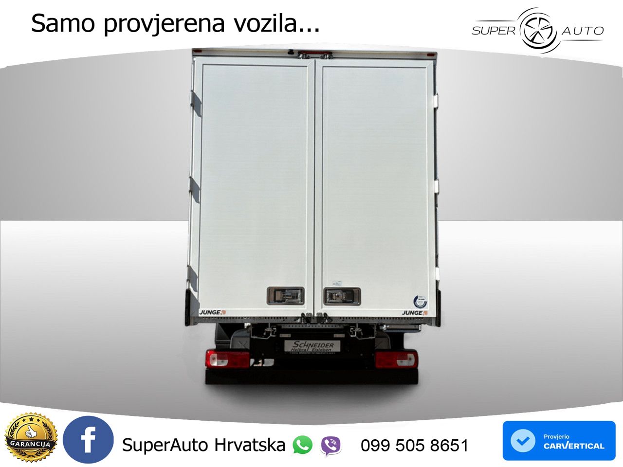 VW Crafter 163 KS