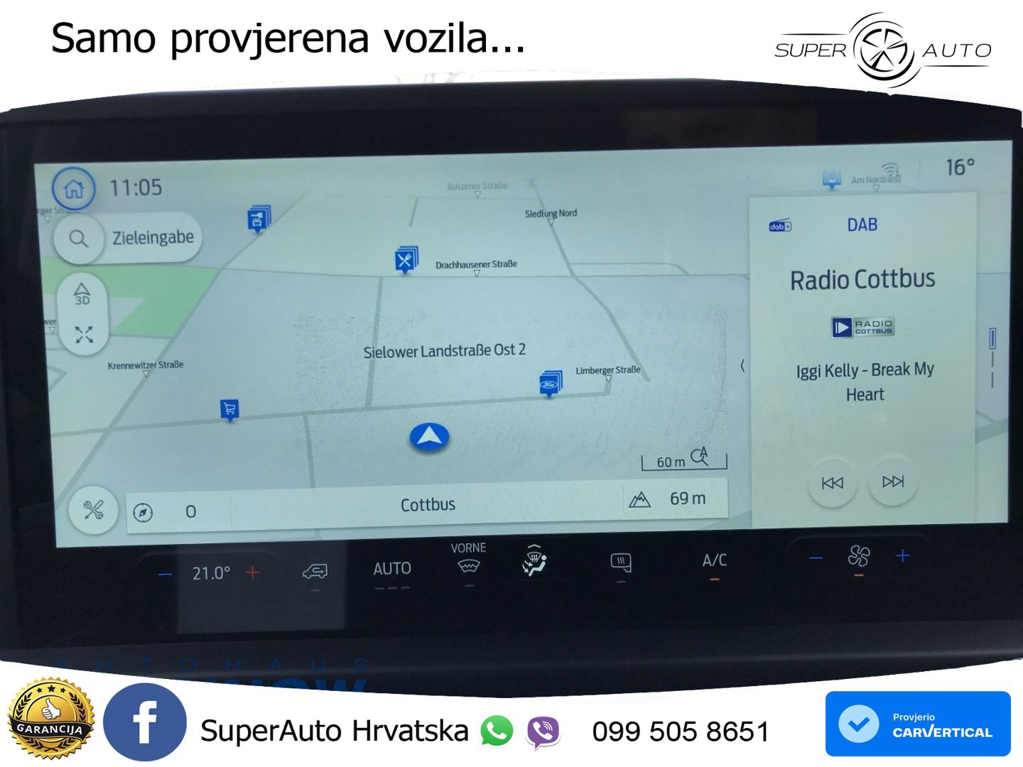 Ford Transit 118 KS