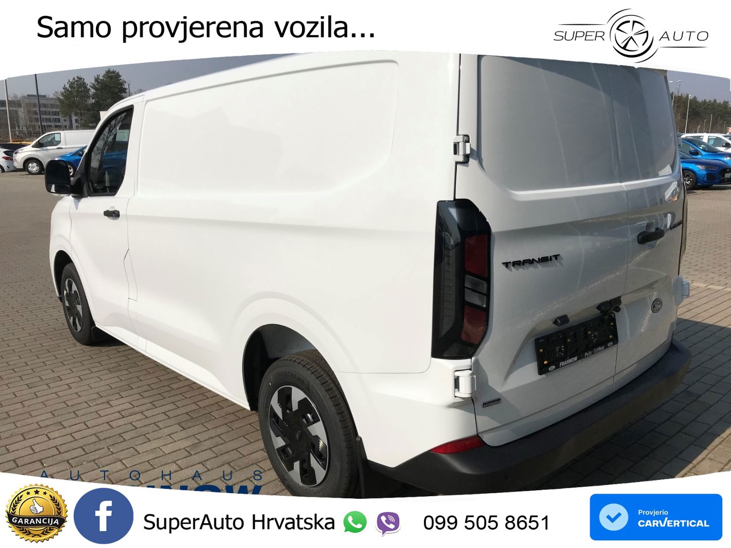 Ford Transit 118 KS