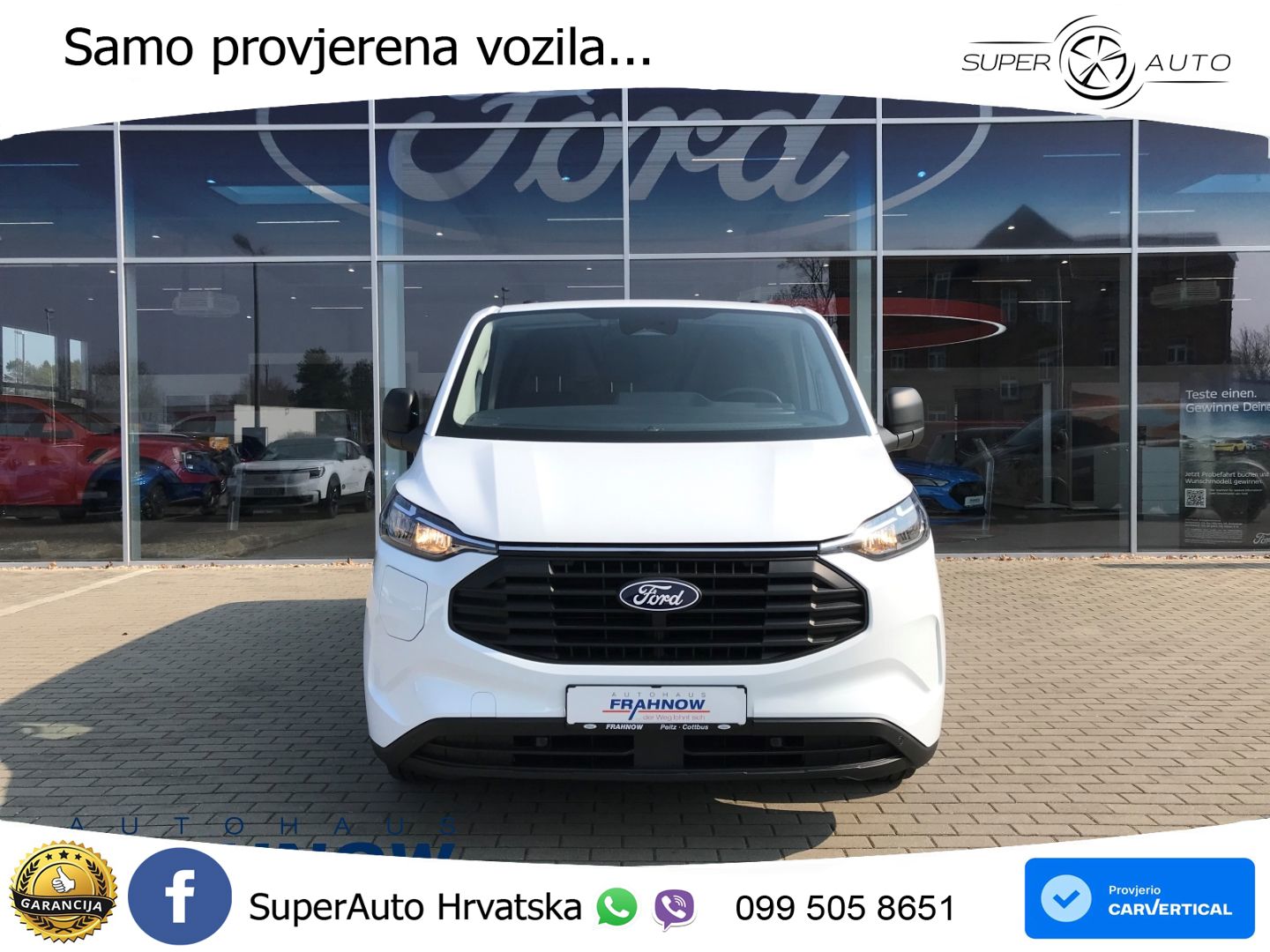 Ford Transit 118 KS