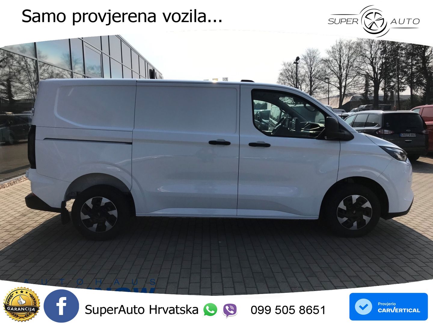 Ford Transit 118 KS