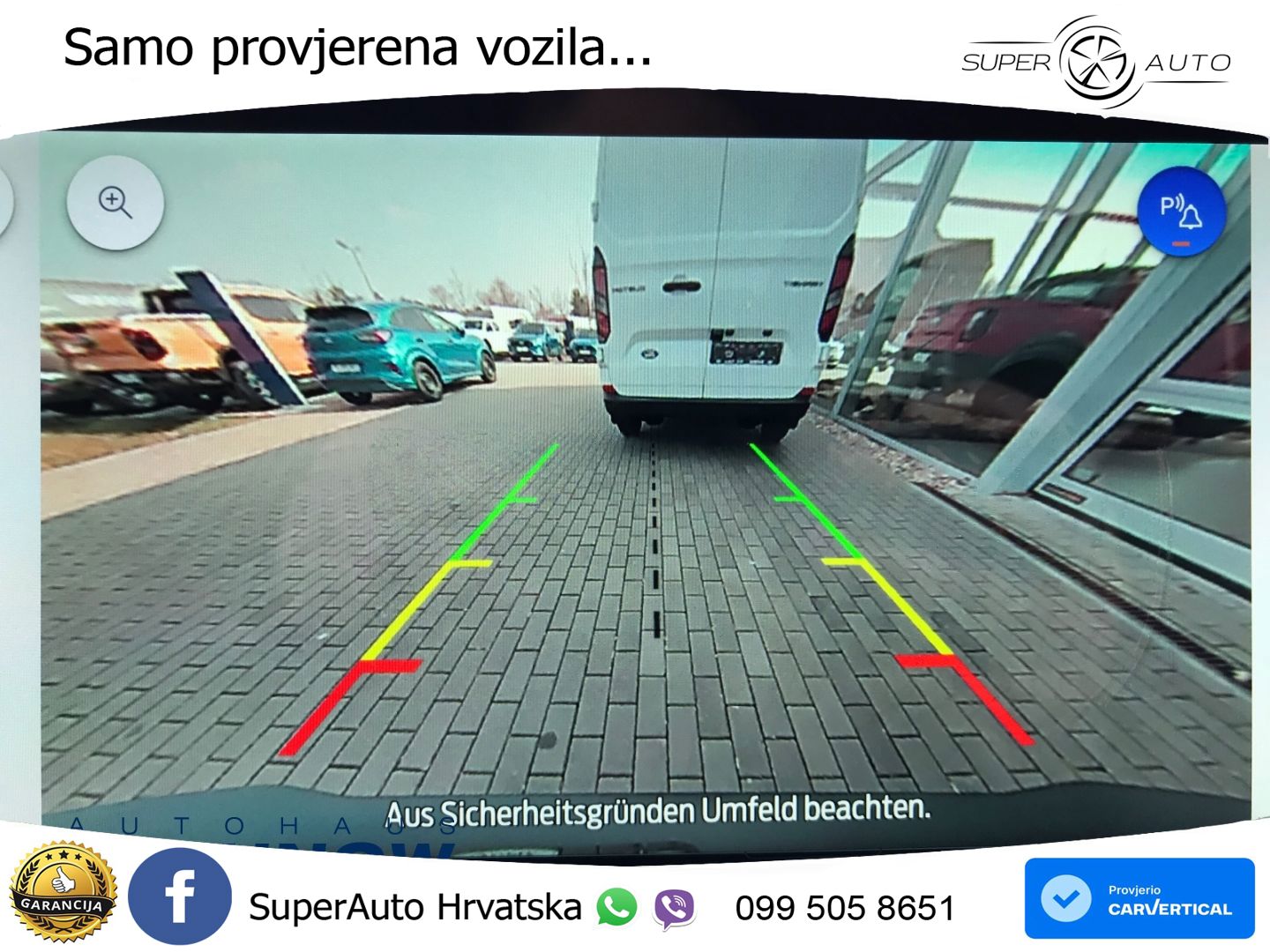 Ford Transit 118 KS
