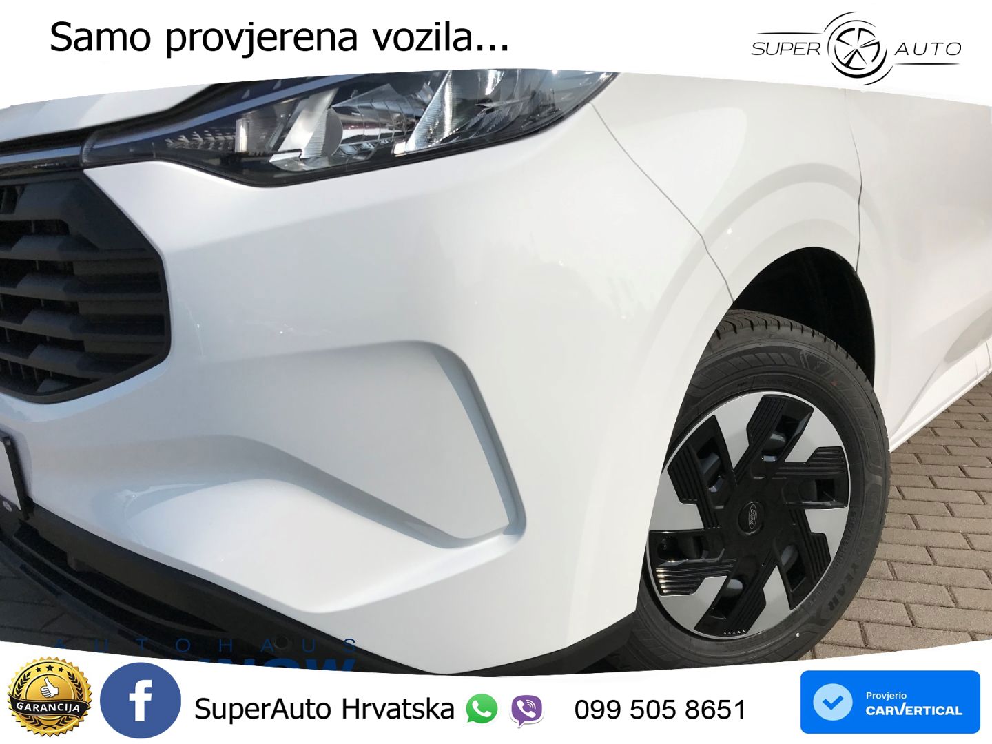 Ford Transit 118 KS