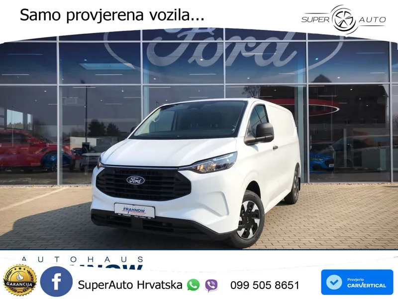 Ford Transit 118 KS