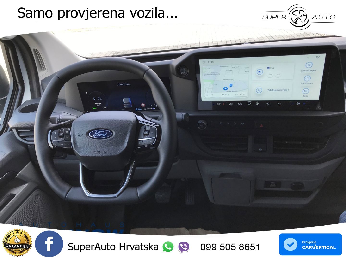 Ford Transit 118 KS