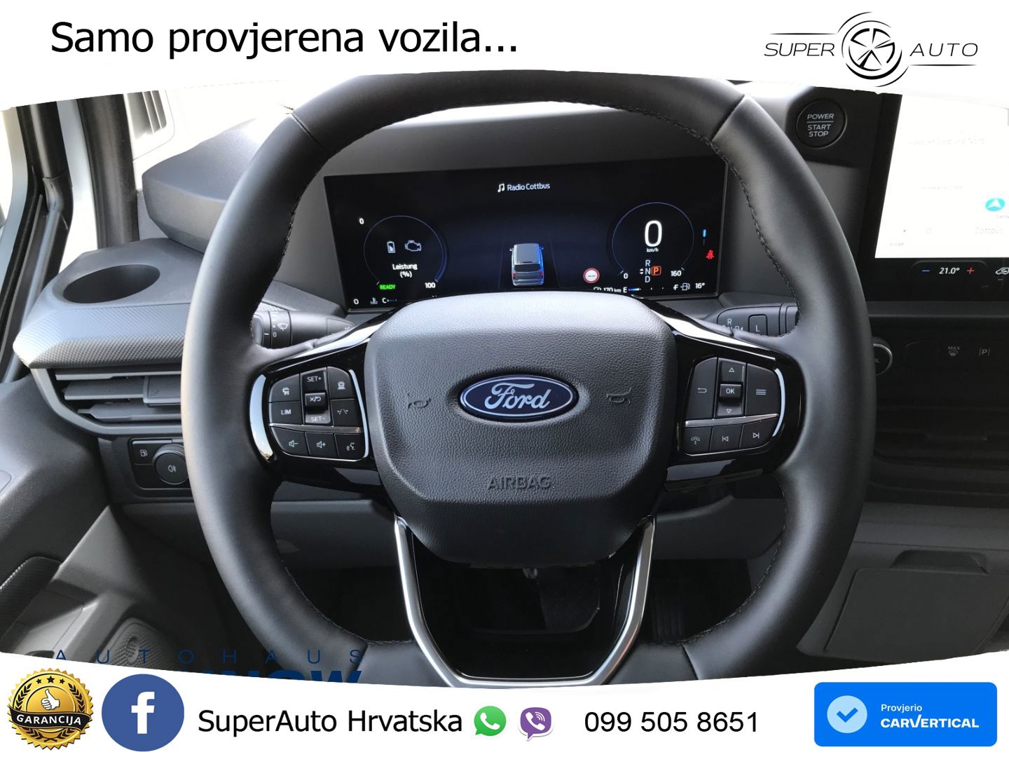 Ford Transit 118 KS