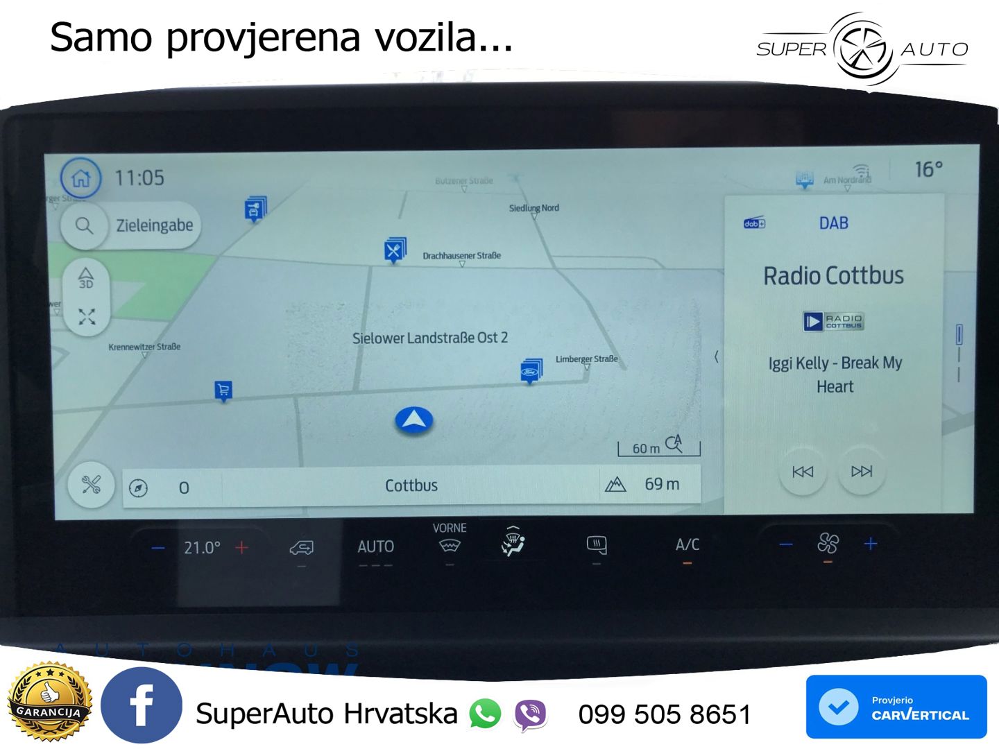 Ford Transit 118 KS