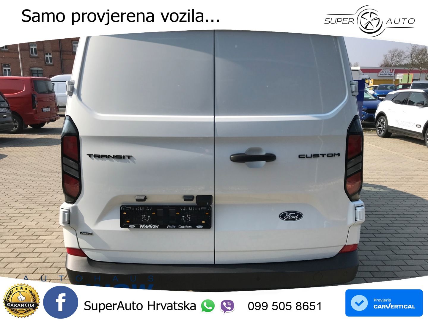 Ford Transit 118 KS