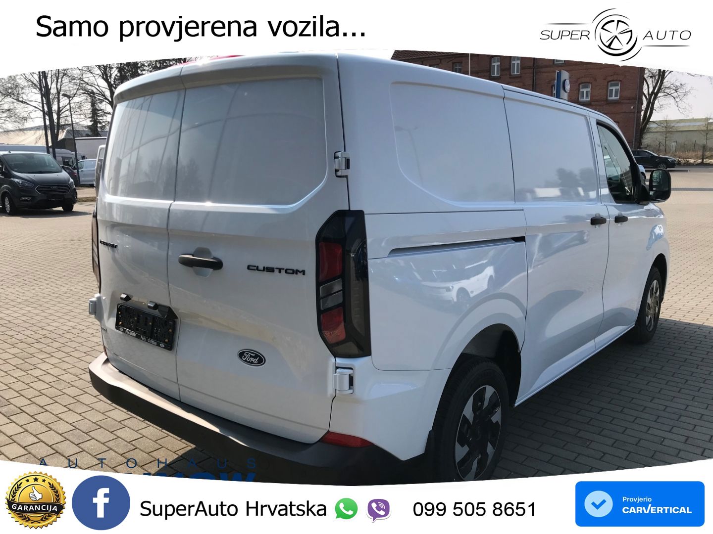 Ford Transit 118 KS