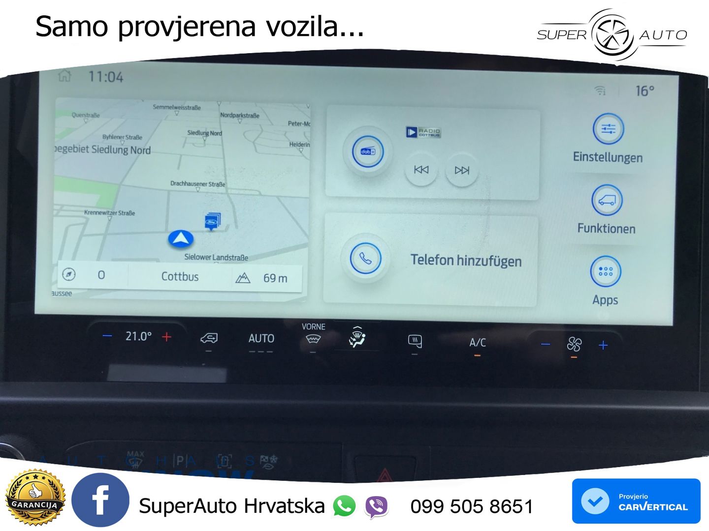 Ford Transit 118 KS