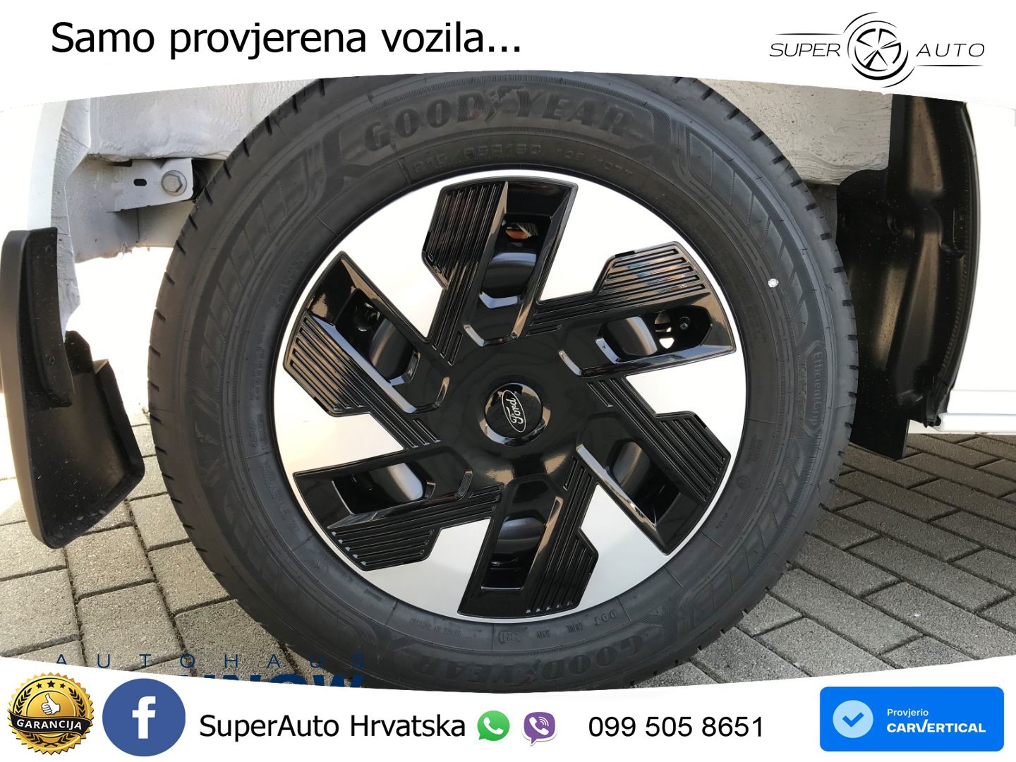 Ford Transit 118 KS