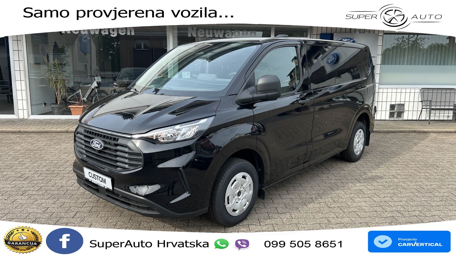 Ford Transit 110 KS