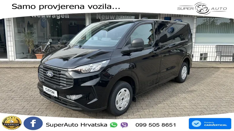 Ford Transit 110 KS