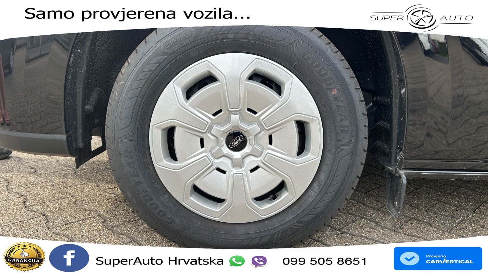 Ford Transit 110 KS