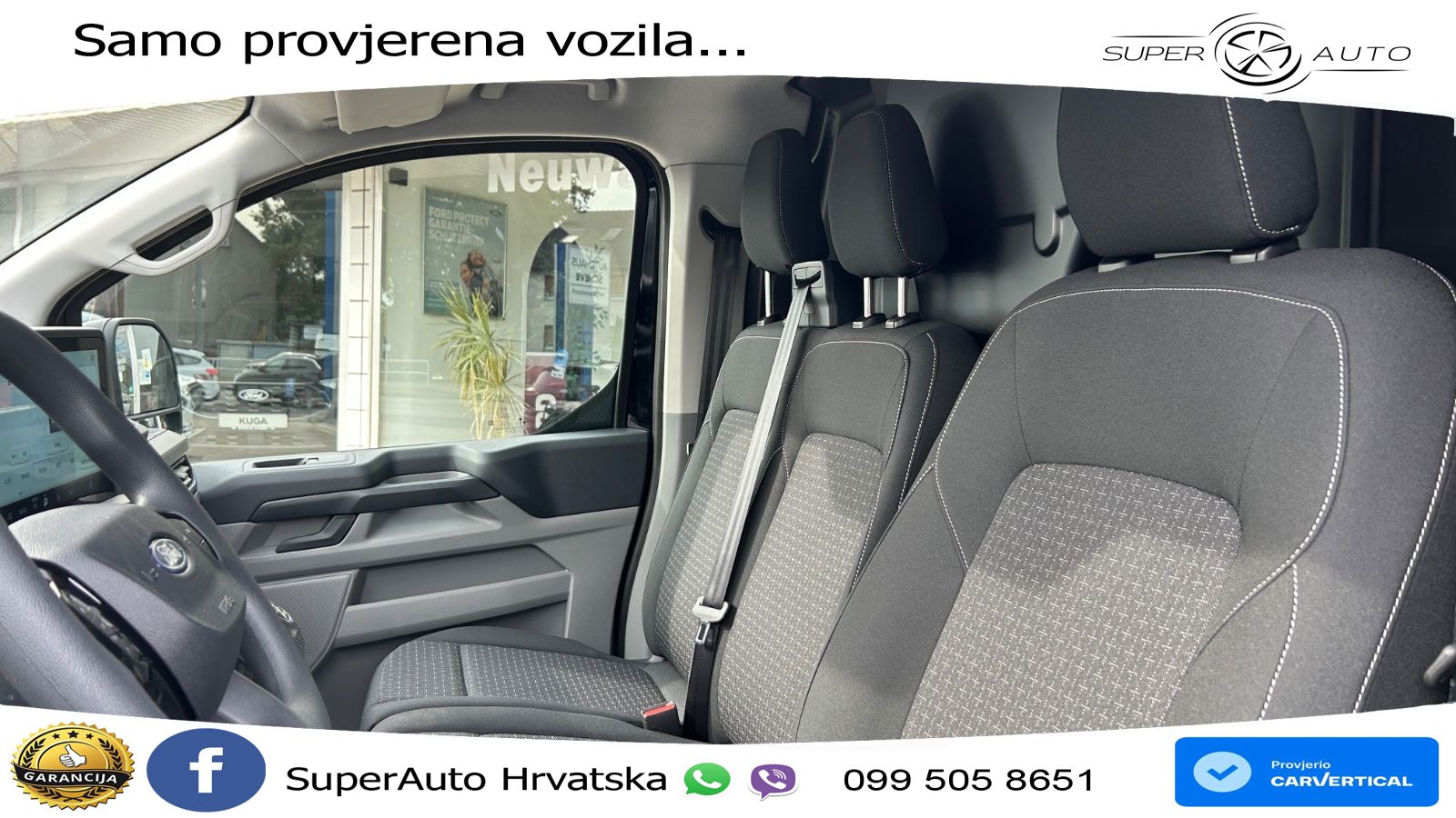 Ford Transit 110 KS