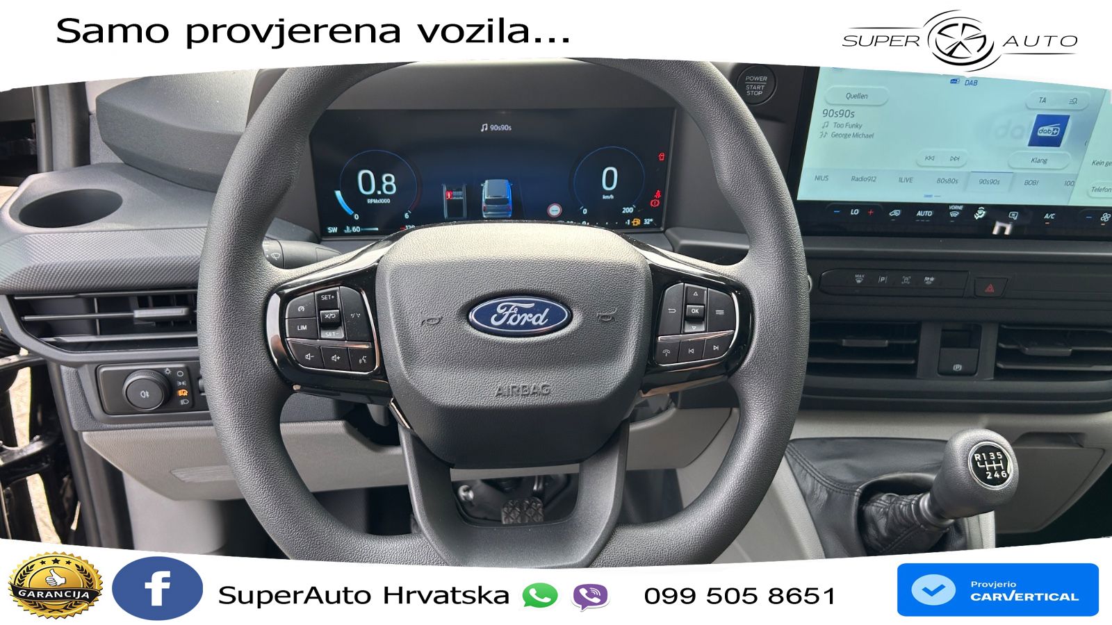 Ford Transit 110 KS