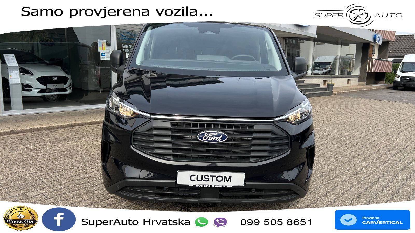 Ford Transit 110 KS
