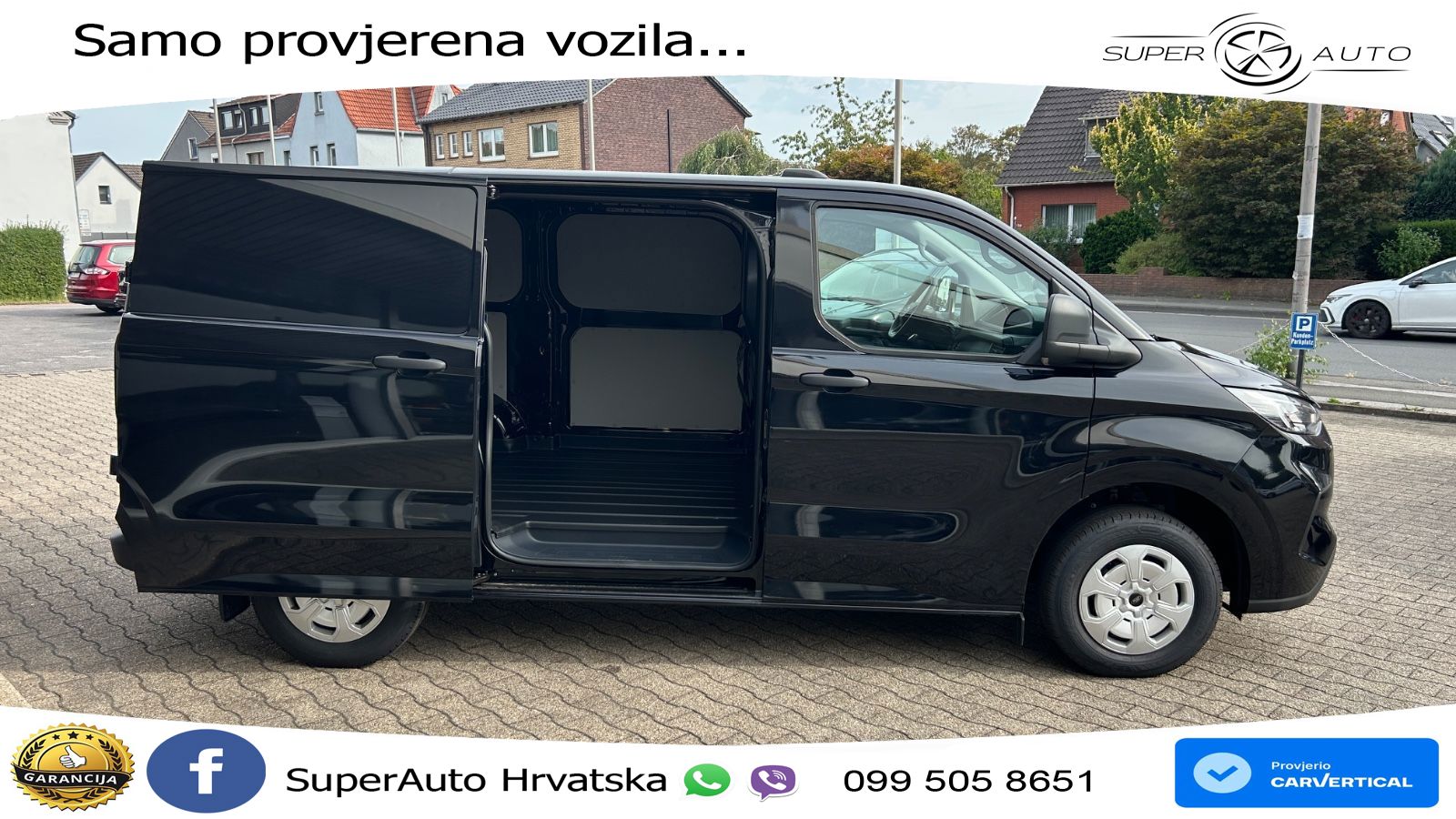 Ford Transit 110 KS