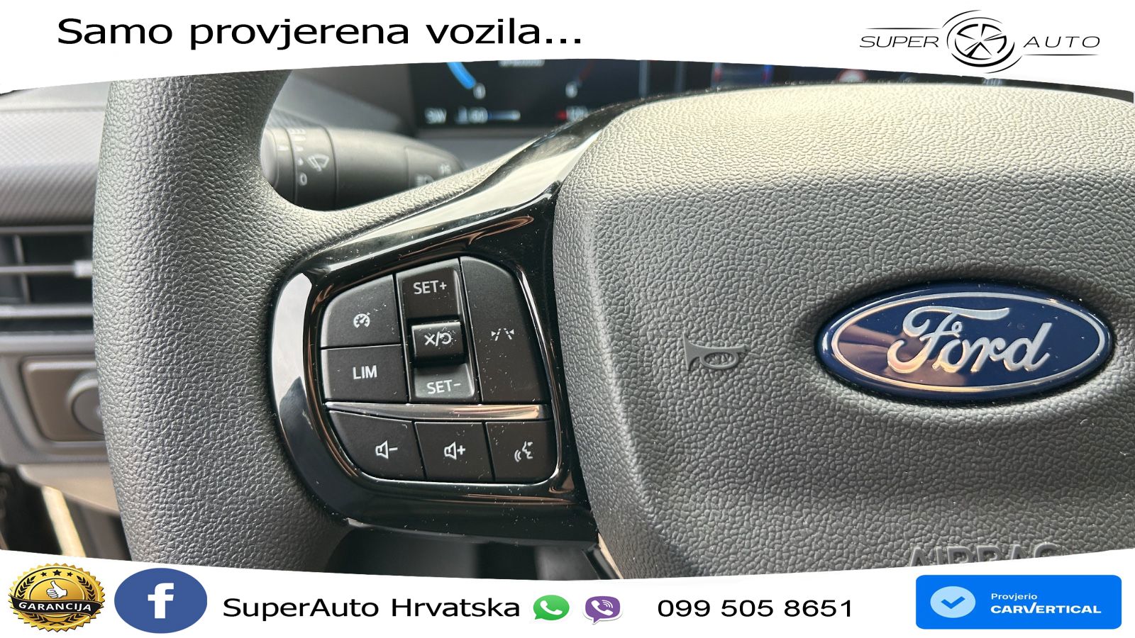Ford Transit 110 KS
