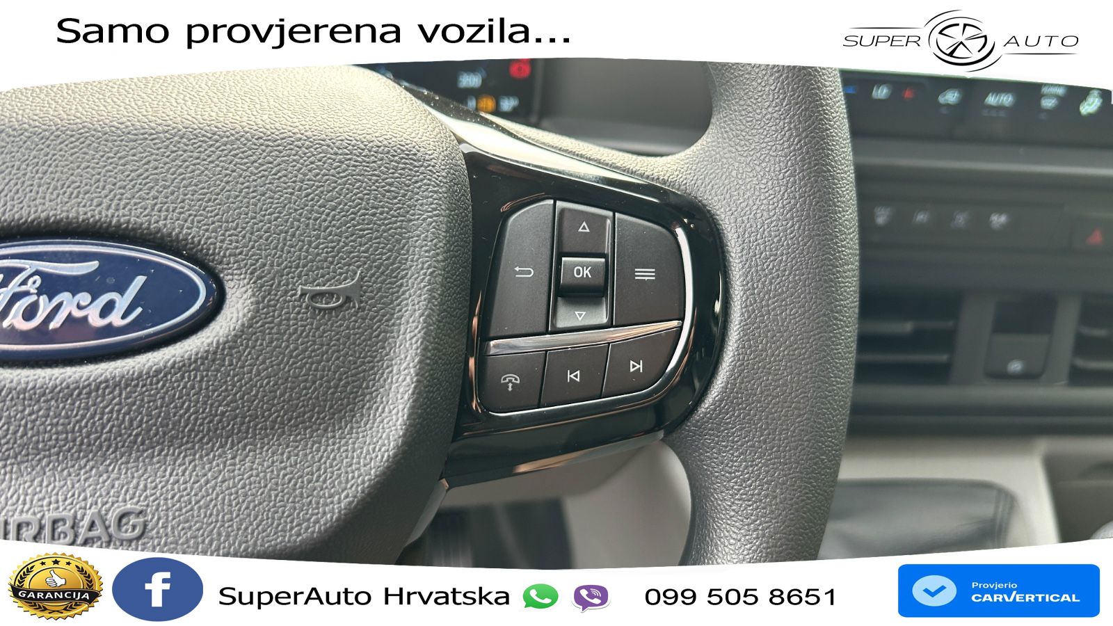 Ford Transit 110 KS