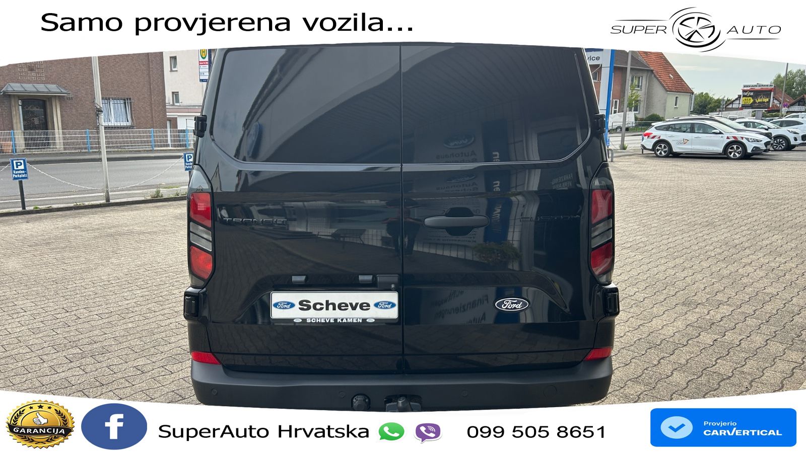 Ford Transit 110 KS