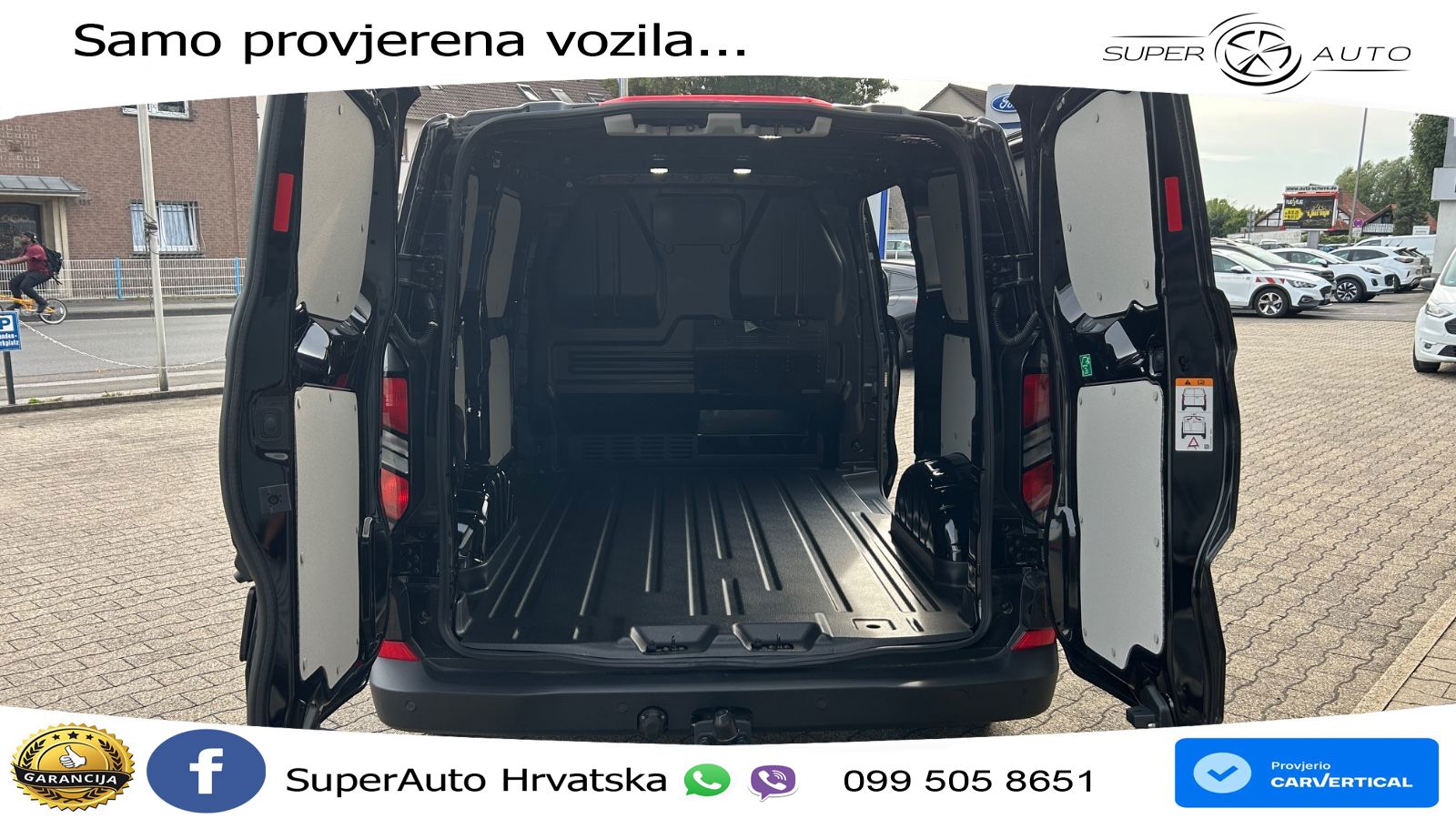 Ford Transit 110 KS