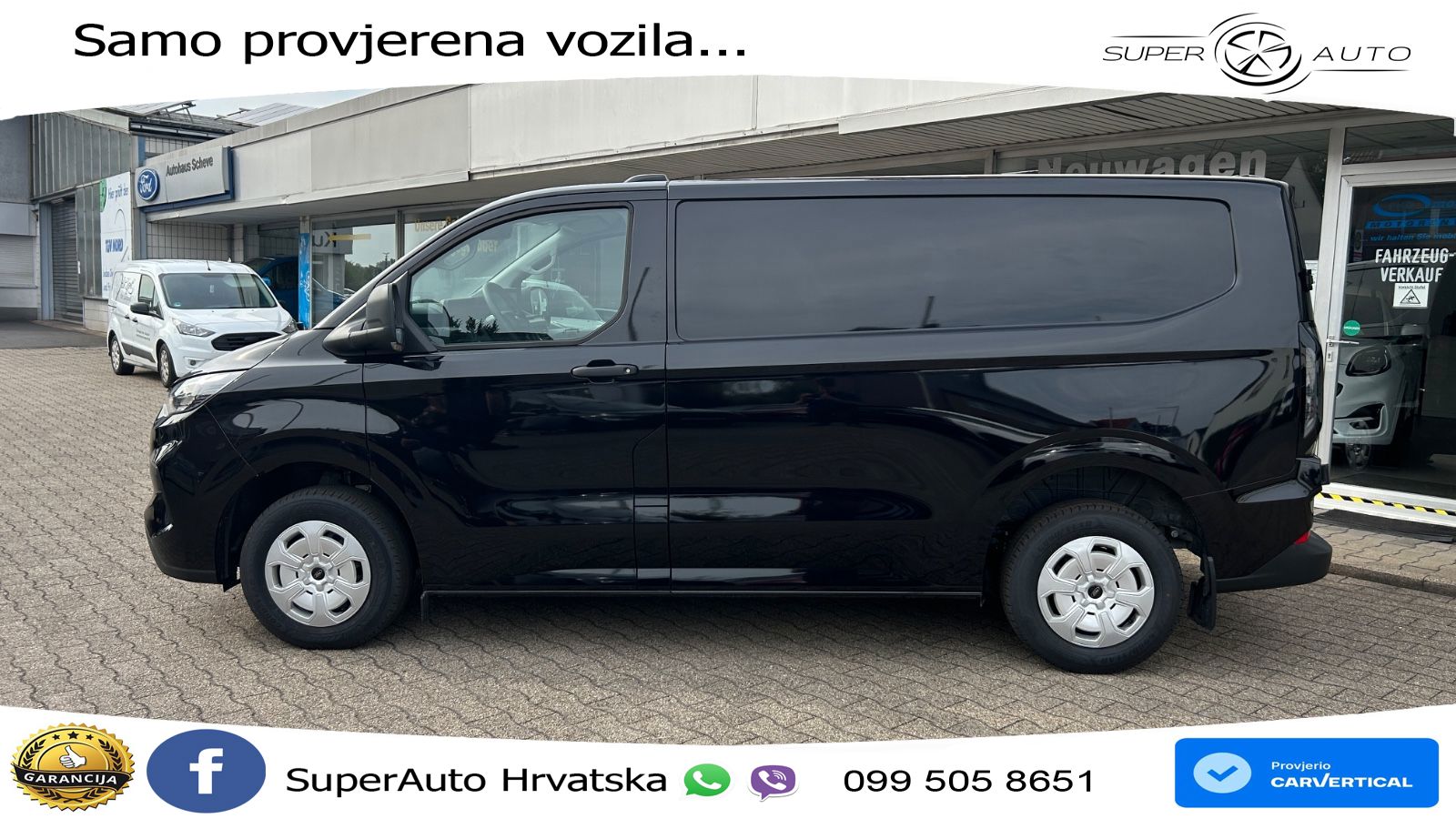 Ford Transit 110 KS