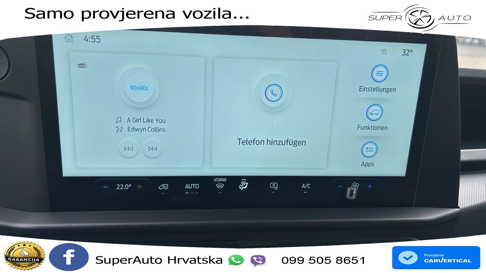Ford Transit 110 KS