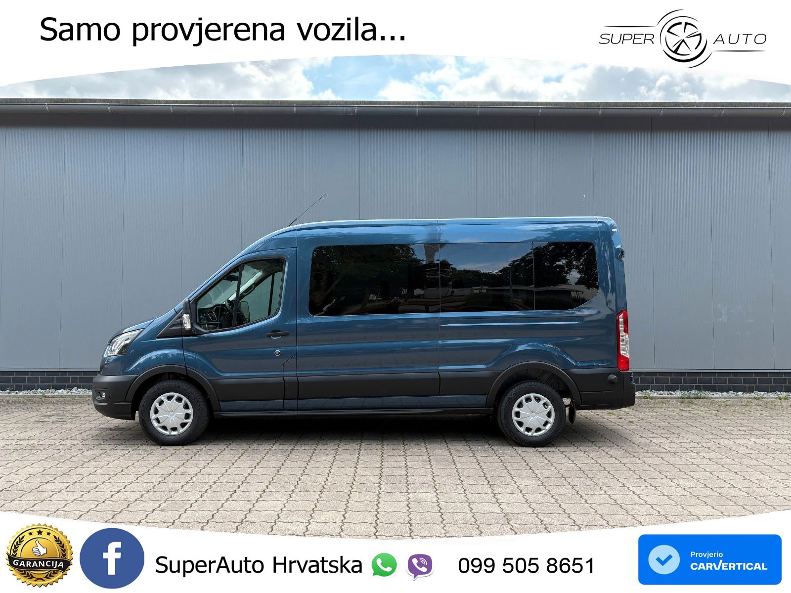 Ford Transit 150 KS