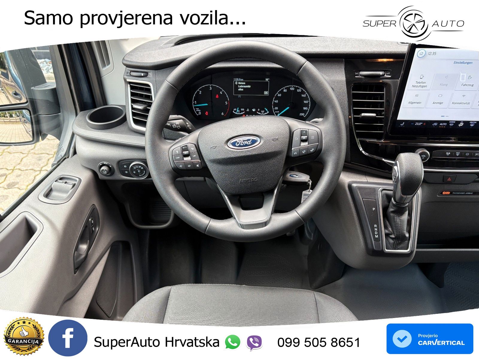 Ford Transit 150 KS