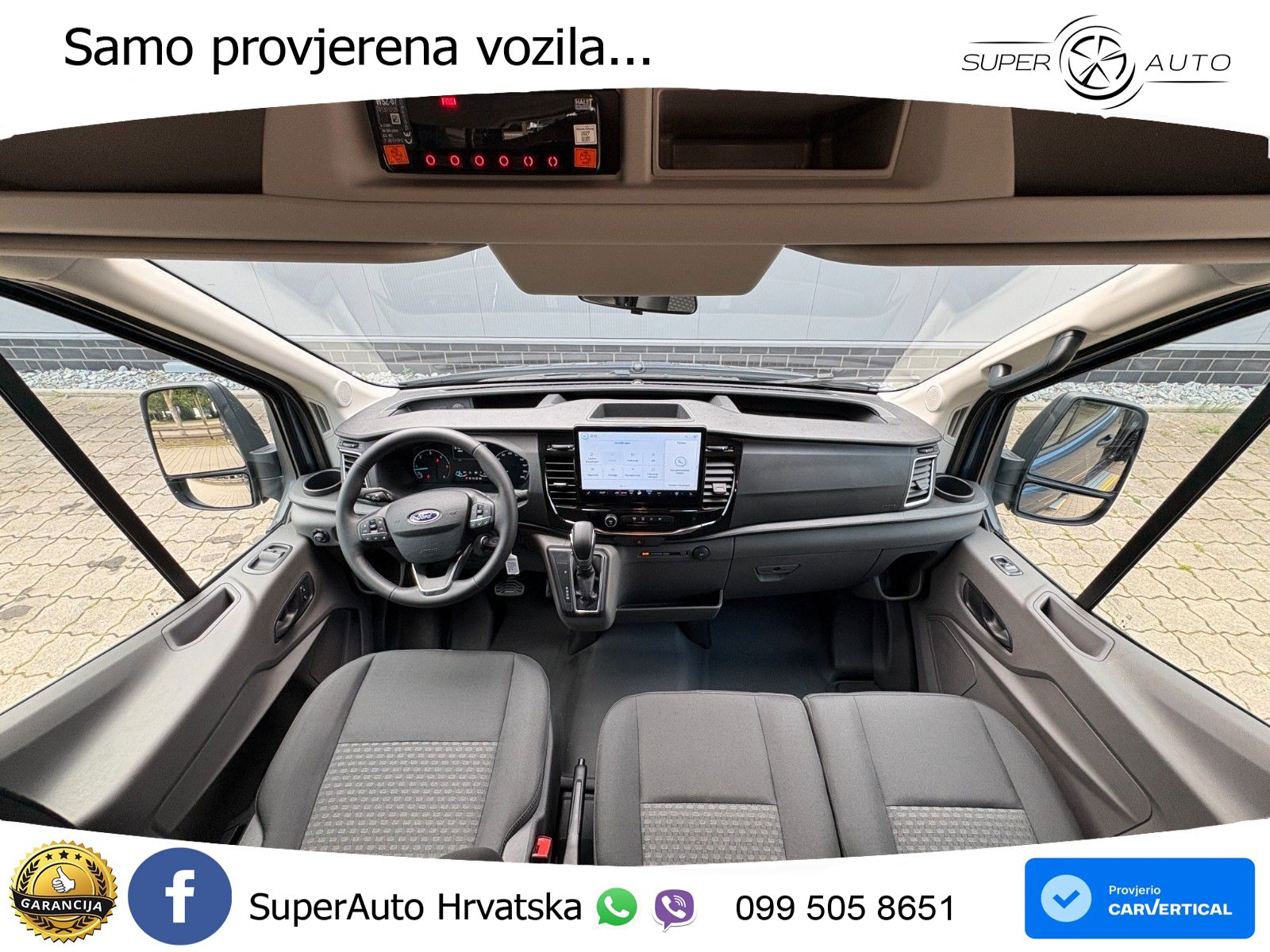 Ford Transit 150 KS