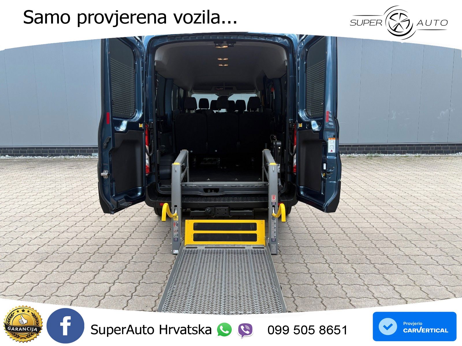 Ford Transit 150 KS