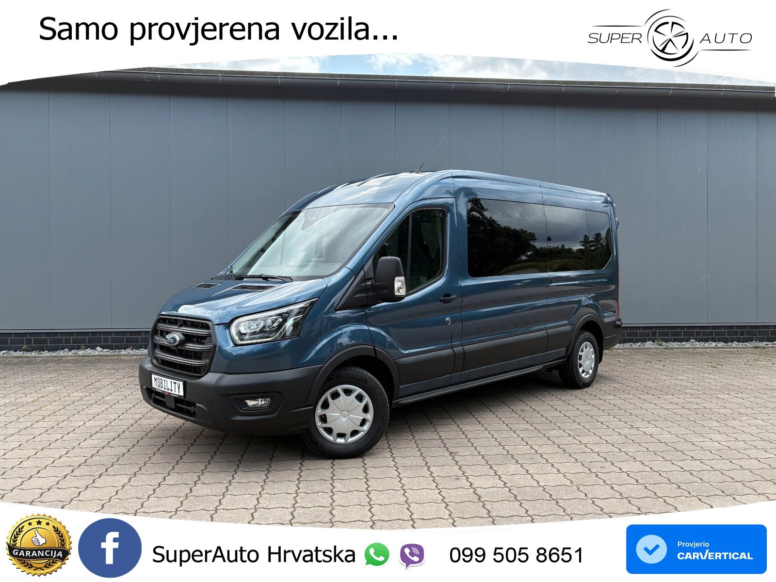 Ford Transit 150 KS