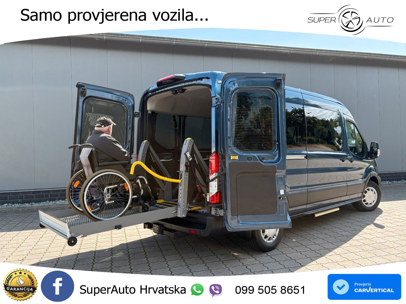 Ford Transit 150 KS