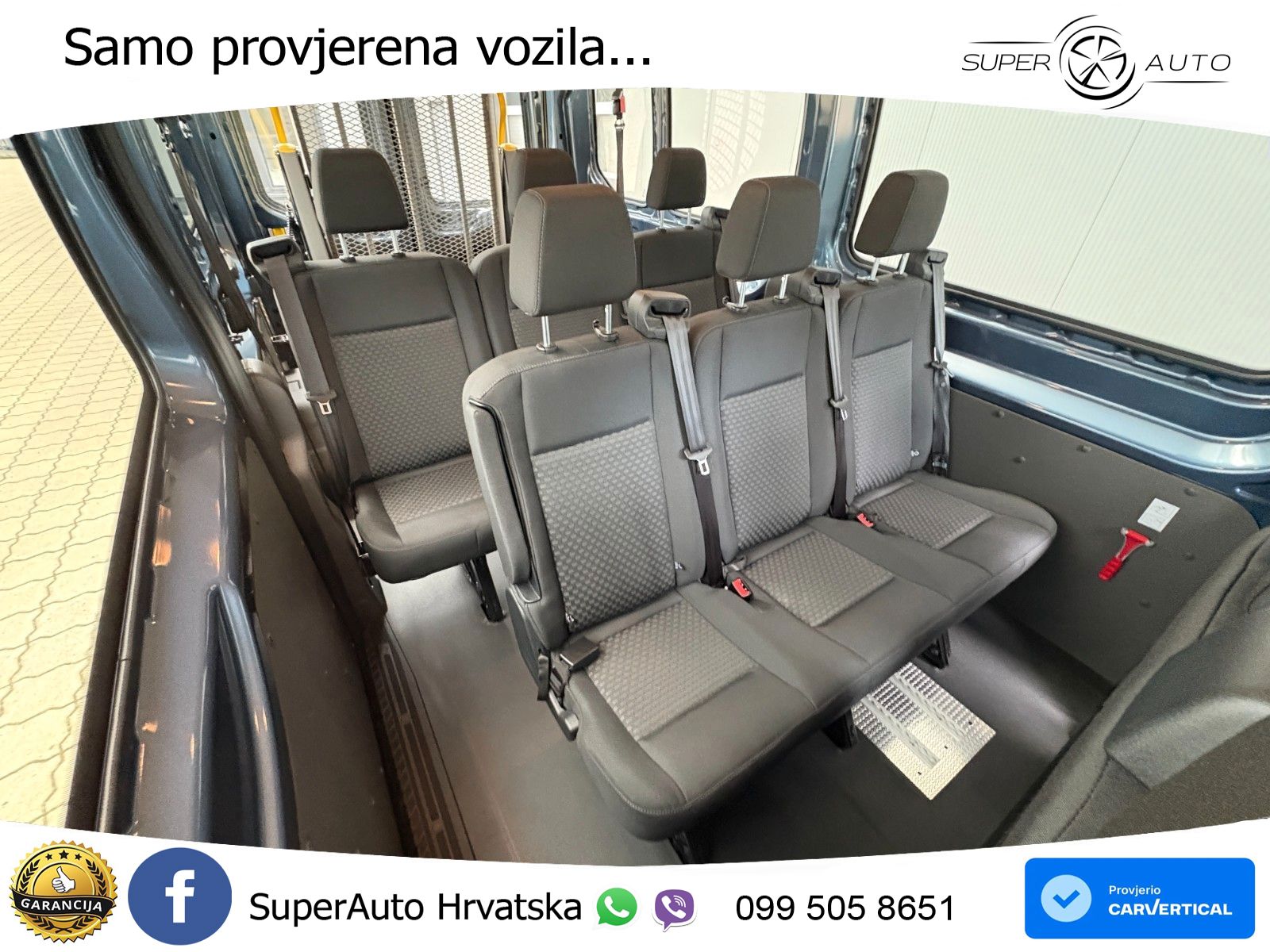 Ford Transit 150 KS
