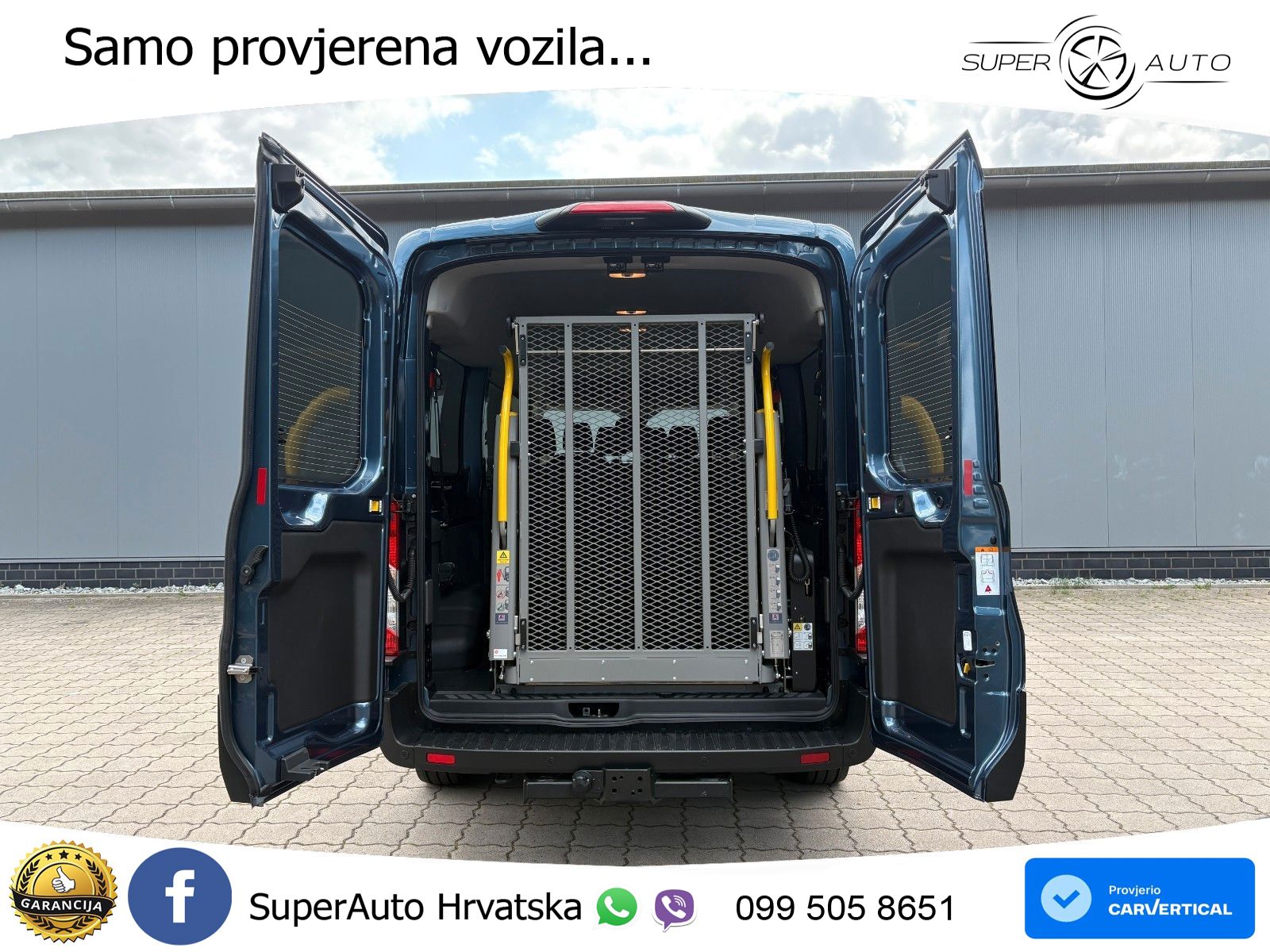 Ford Transit 150 KS