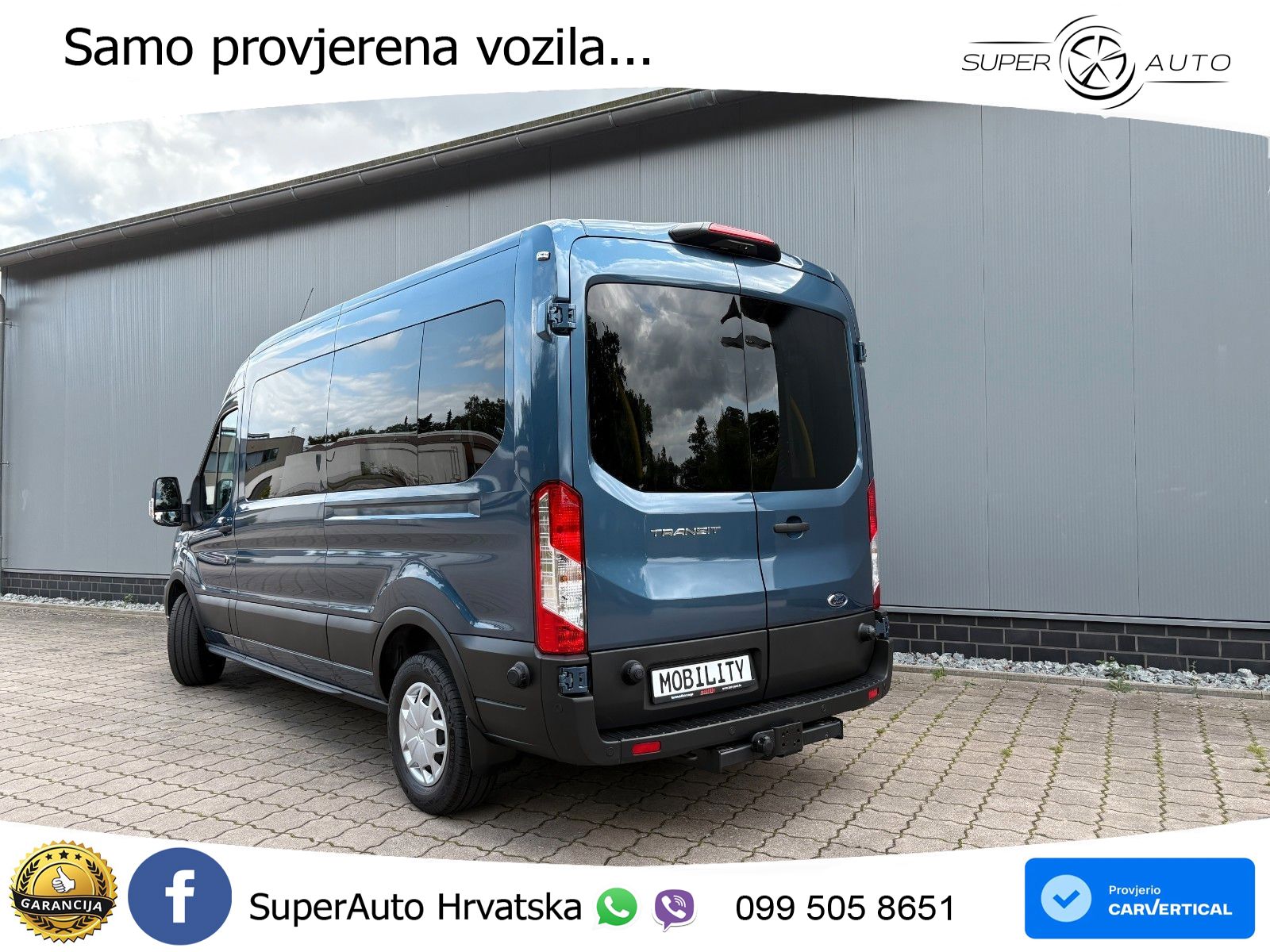 Ford Transit 150 KS