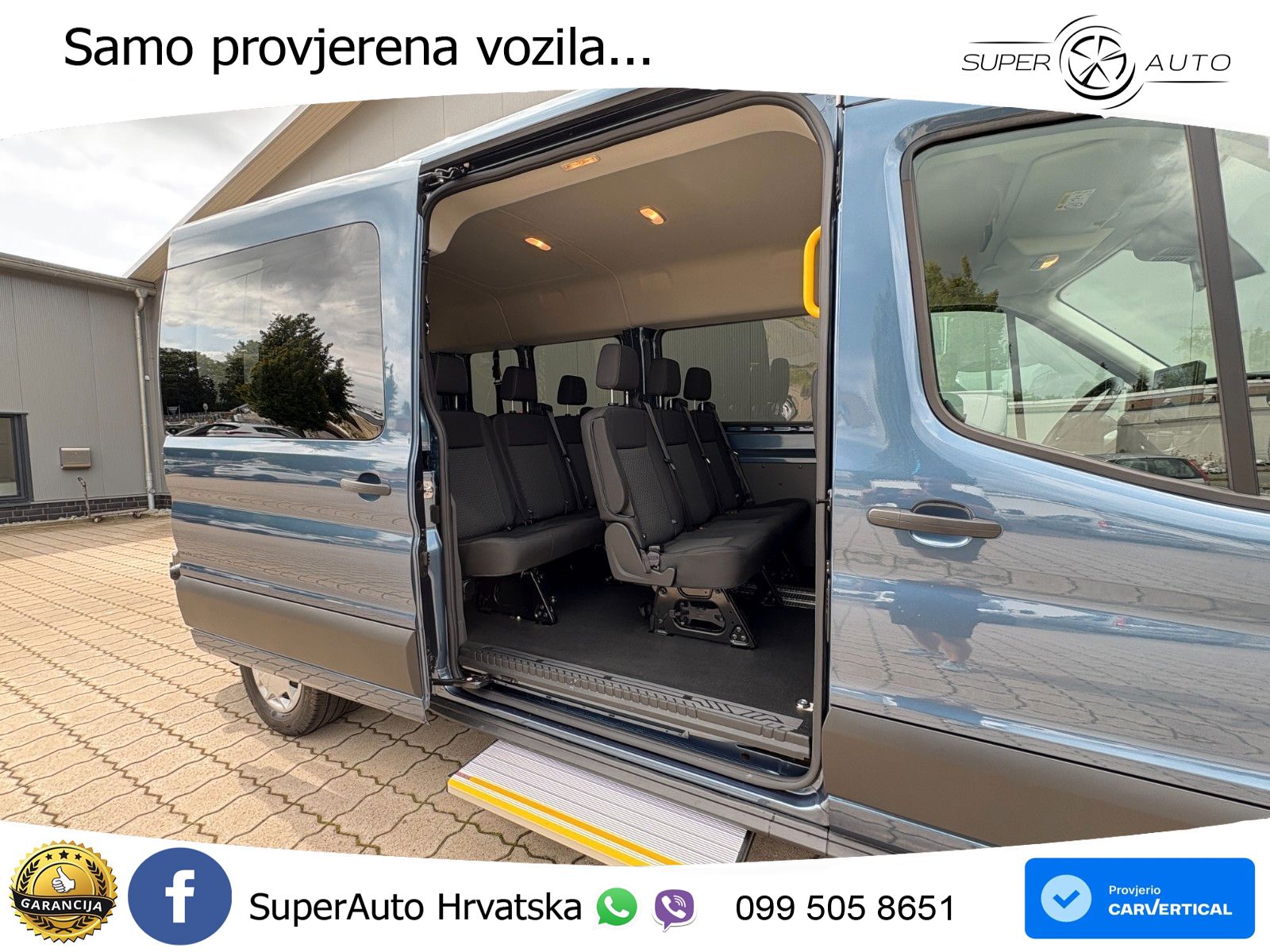 Ford Transit 150 KS