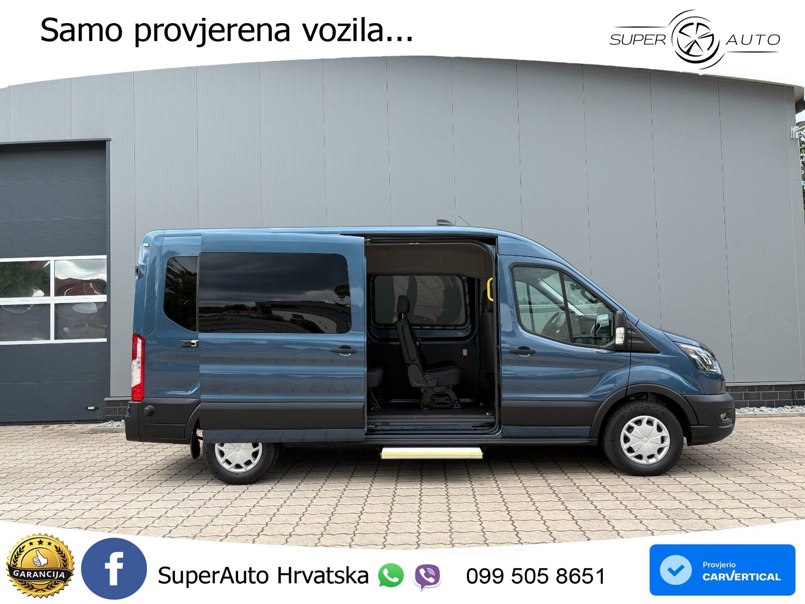 Ford Transit 150 KS