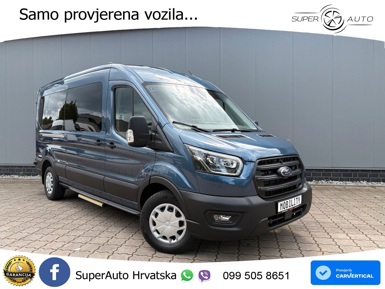 Ford Transit 150 KS