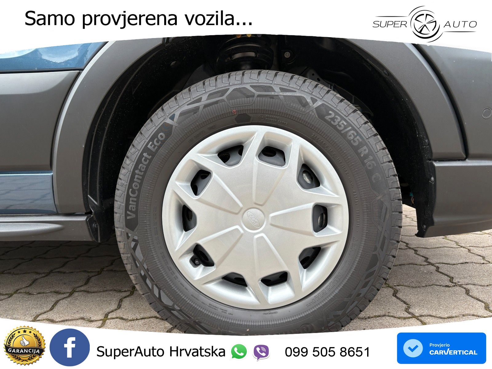 Ford Transit 150 KS