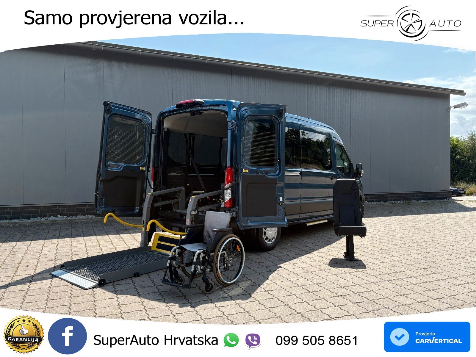 Ford Transit 150 KS