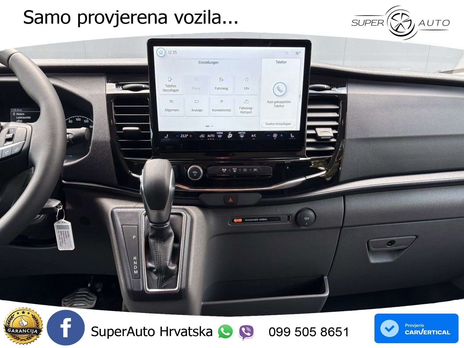 Ford Transit 150 KS