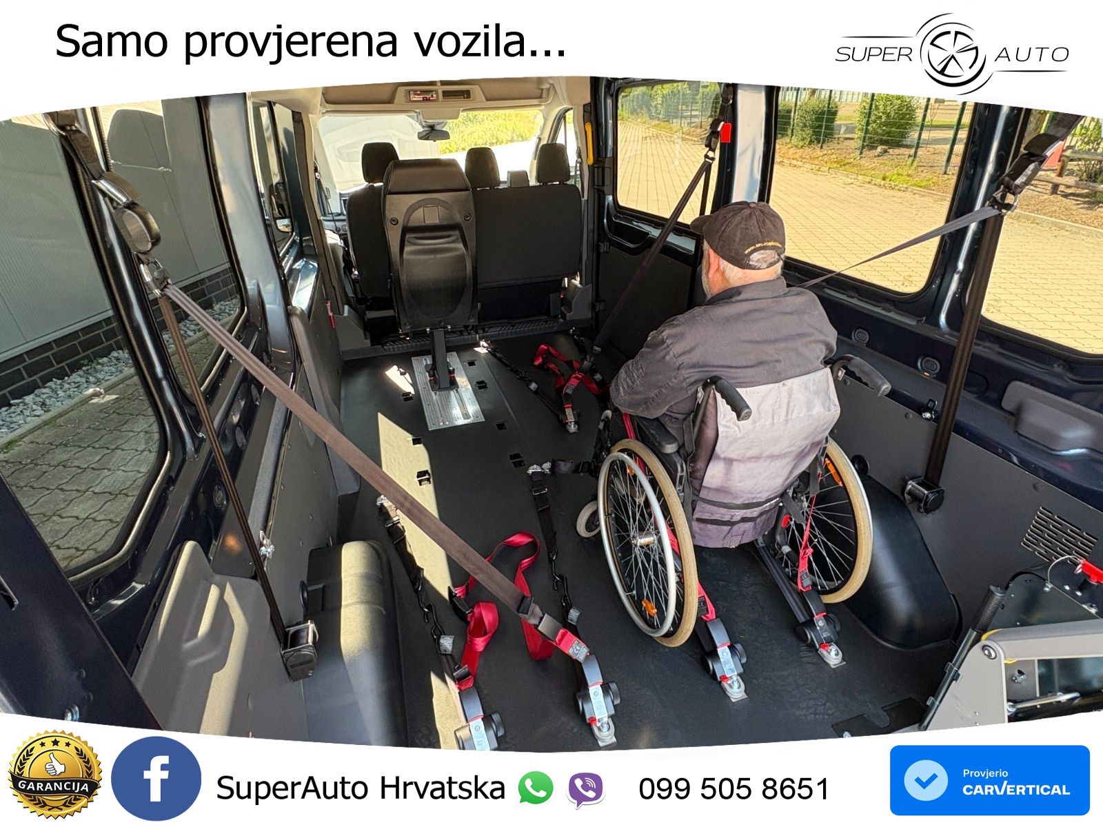 Ford Transit 150 KS