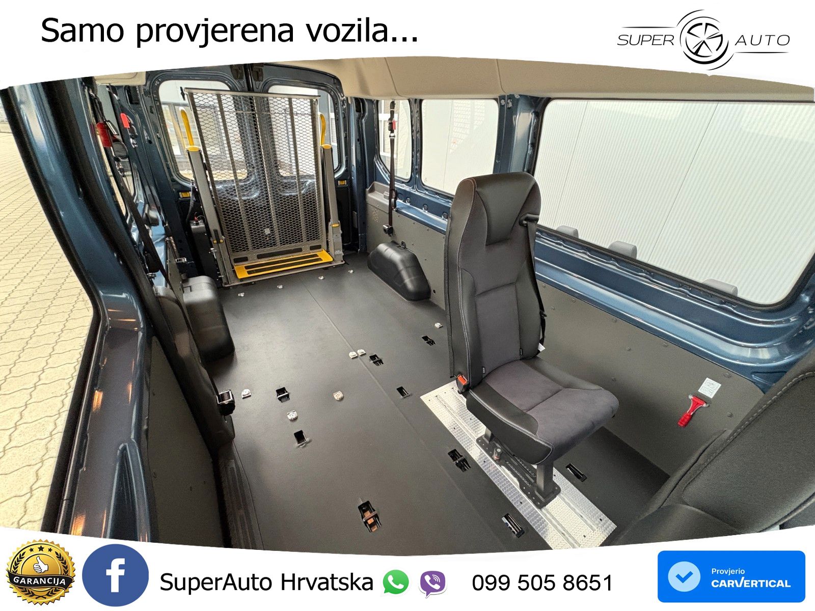 Ford Transit 150 KS
