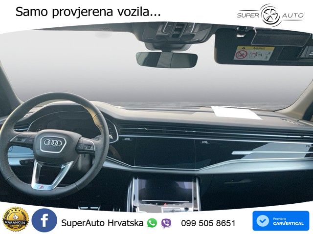 Audi Q8 50 TDI V6 (286 KS) quattro Tiptronic LED+GR SJED+ACC