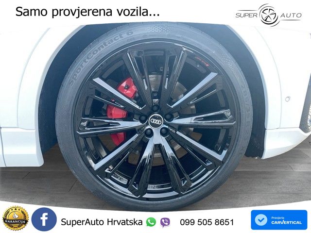 Audi Q8 50 TDI V6 (286 KS) quattro Tiptronic LED+GR SJED+ACC