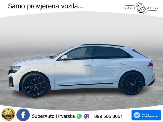 Audi Q8 50 TDI V6 (286 KS) quattro Tiptronic LED+GR SJED+ACC