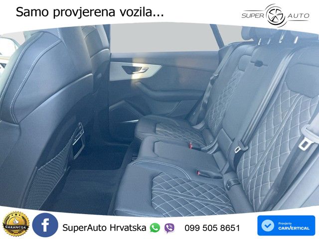Audi Q8 50 TDI V6 (286 KS) quattro Tiptronic LED+GR SJED+ACC