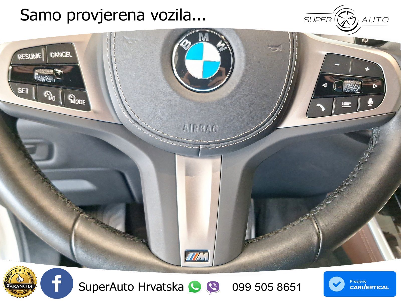 BMW X5 30d (286 KS) xDrive Steptronic